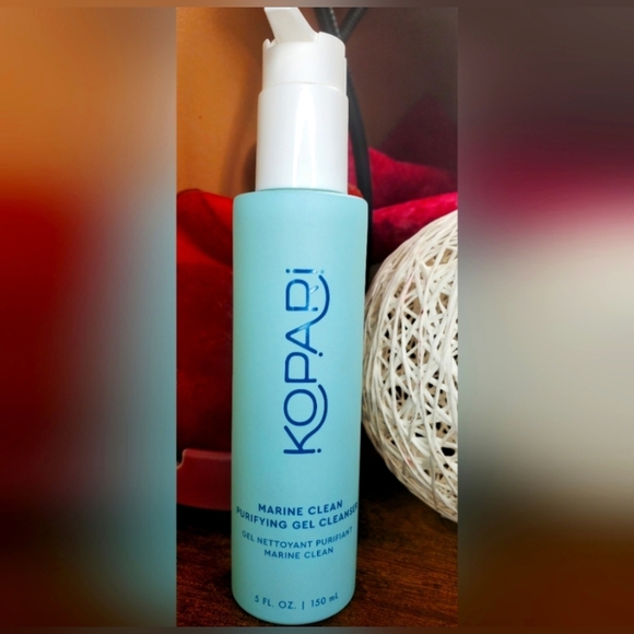 5/75$ Kopari - MARINE CLEAN PURIFYING GEL CLEANSER - Picture 13 of 13